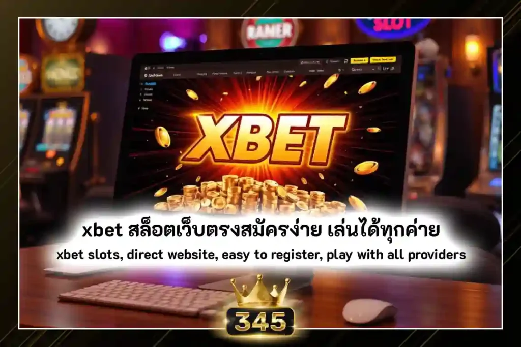 xbet สล็อต