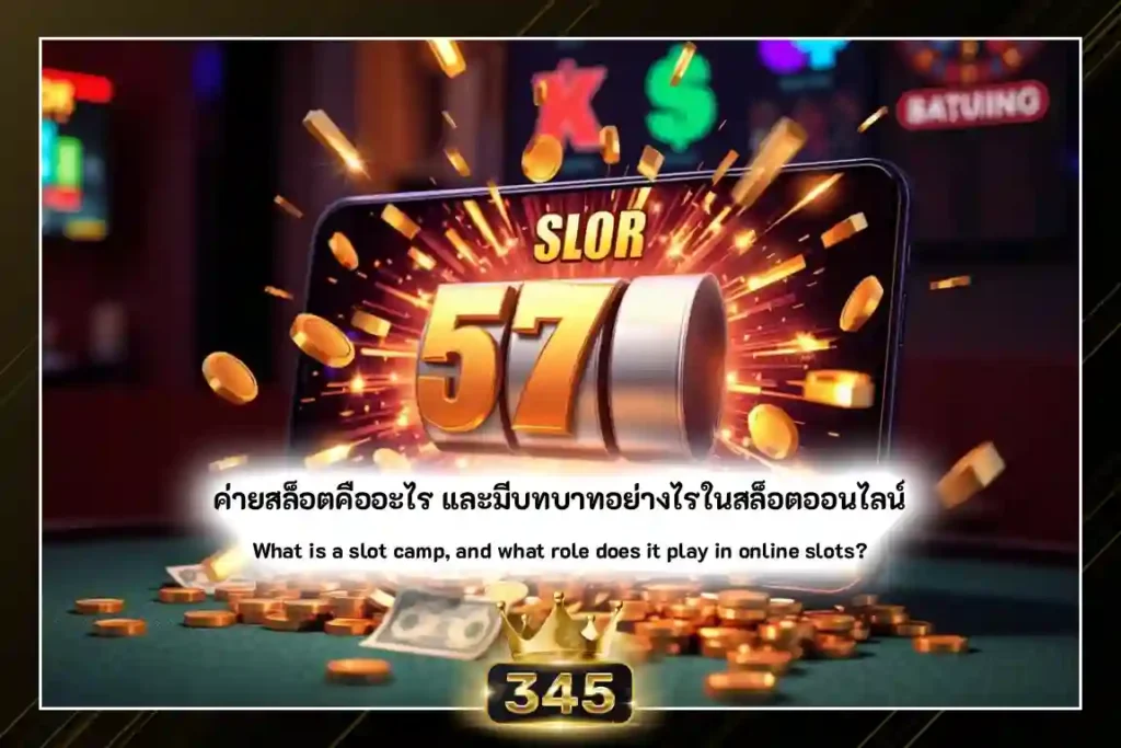 สล็อต
